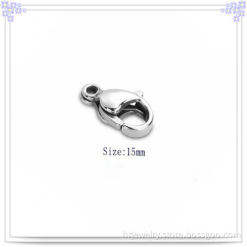Jewelry Accessories Stainless Steel Lobster Clasp (HR3426)